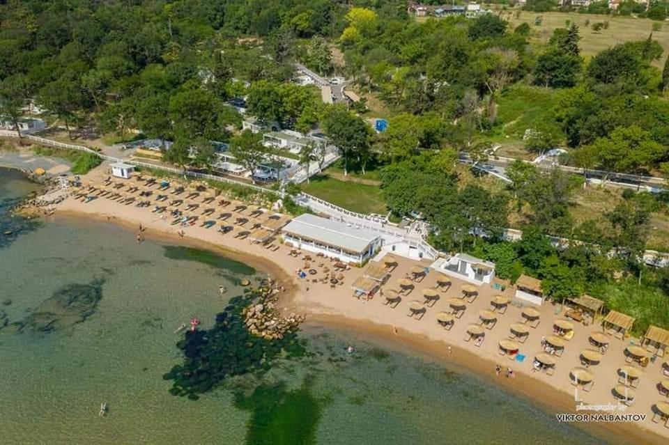 Captain'S Island Deluxe Черноморець Екстер'єр фото