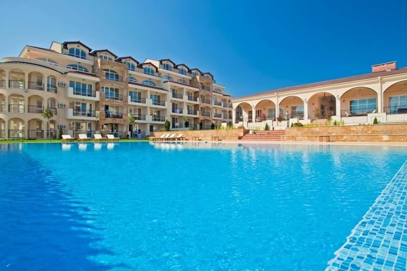 Captain'S Island Deluxe Черноморець Екстер'єр фото