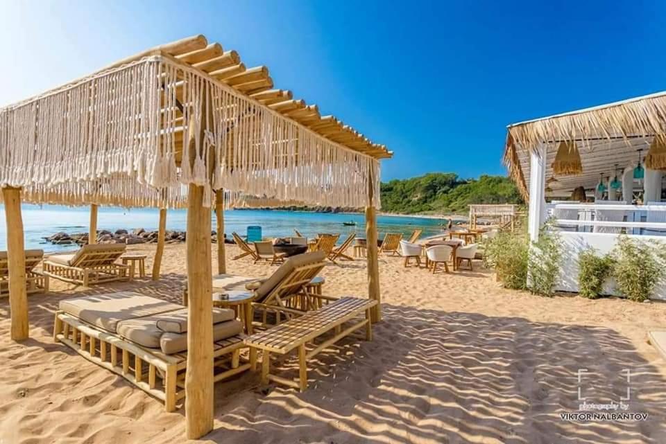Captain'S Island Deluxe Черноморець Екстер'єр фото