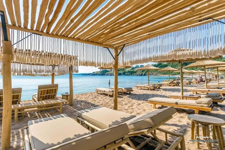 Captain'S Island Deluxe Черноморець Екстер'єр фото